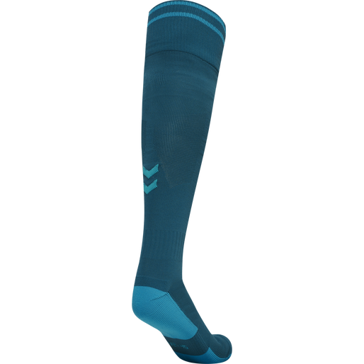 ELEMENT FOOTBALL SOCK , BLUE CORAL ELEMENT FOOTBALL SOCK , BLUE CORAL, packshot