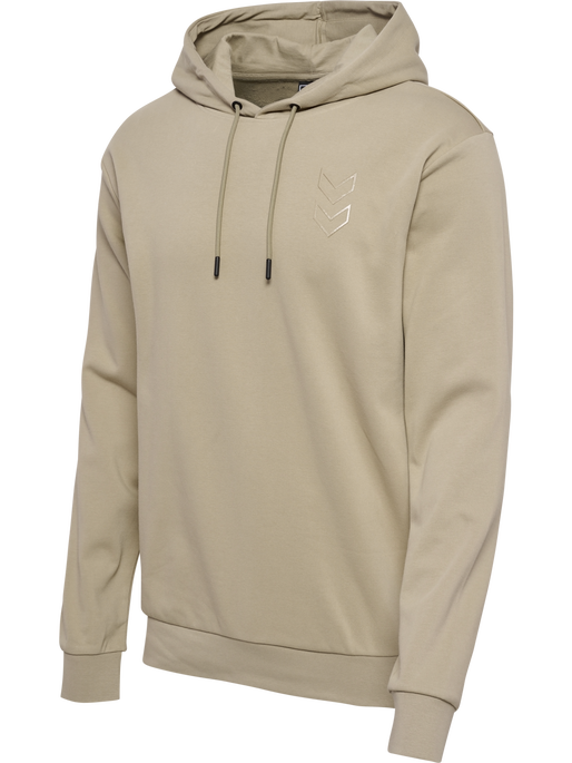 hmlACTIVE CO HOODIE, CROCKERY, packshot