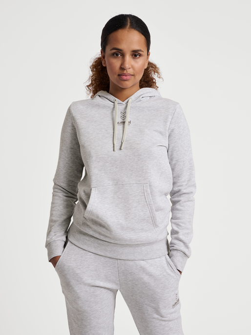 Light gray hoodie women's discount