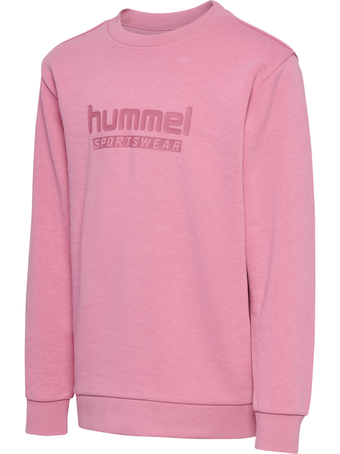 hmlJR BASE SWEATSHIRT, POLIGNAC, packshot
