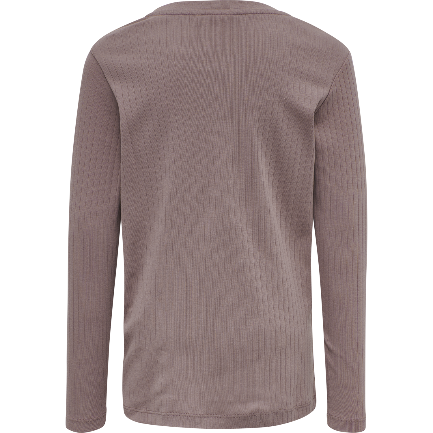 hmlNANETTE T-SHIRT L/S, TWILIGHT MAUVE, packshot