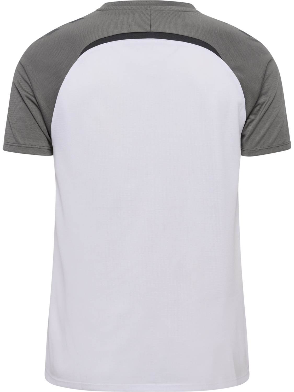 hmlLEAD 2.0 POLO, WHITE/STEEL GRAY, packshot