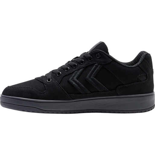 ST. POWER PLAY CANVAS, BLACK/MAGNET, packshot