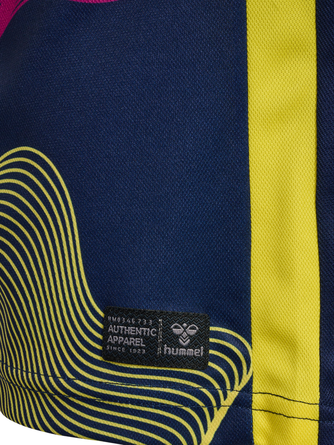 1FCK 24/25 SPEC GK JERSEY S/S KIDS, MARINE, packshot