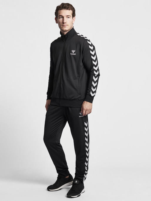 HMLNATHAN ZIP JACKET, 2520, model