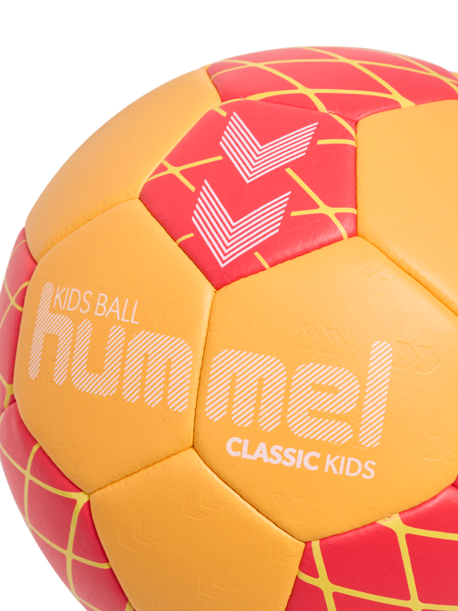 hmlCLASSIC KIDS HB, ORANGE/RED/YELLOW hmlCLASSIC KIDS HB, ORANGE/RED/YELLOW, packshot