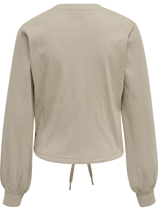 hmlMT FRIEDA LOOSE SWEATSHIRT, 2124, packshot