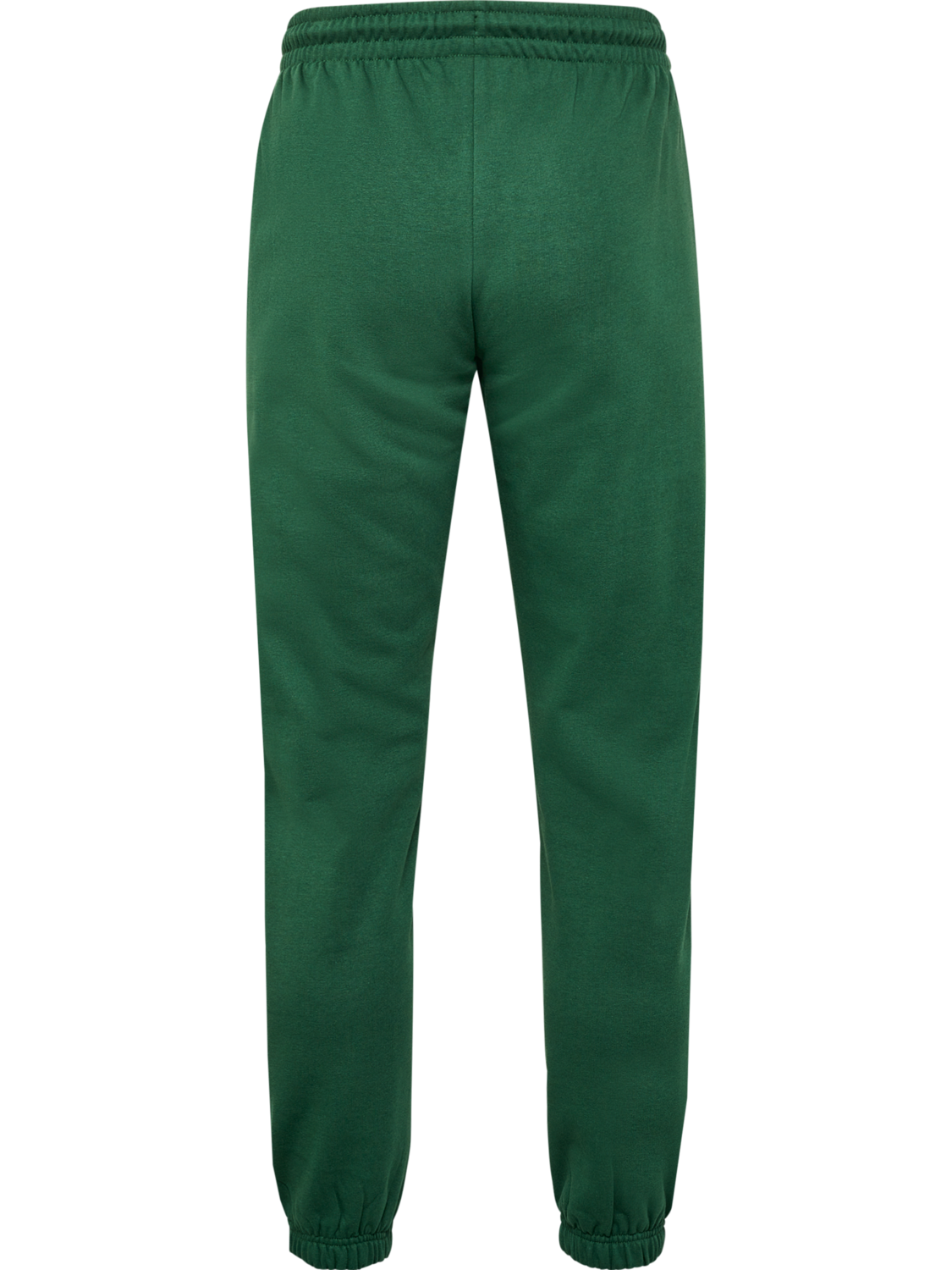 hmlFELIX REGULAR PANTS, DARK GREEN, packshot