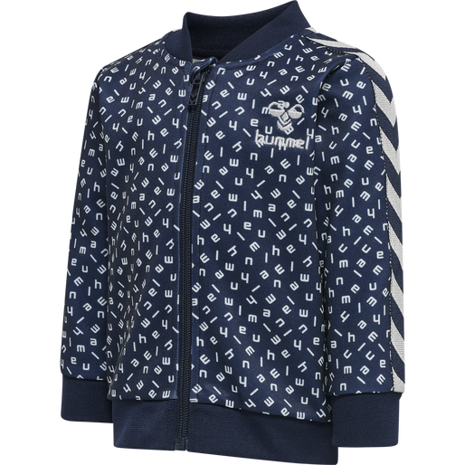 hmlTROY ZIP JACKET, 1009, packshot