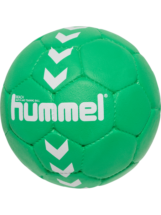 HMLBEACH, GREEN/WHITE, packshot