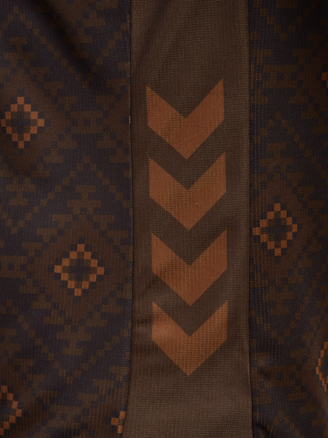 BIF 25/26 THIRD JERSEY S/S, BROWN, packshot