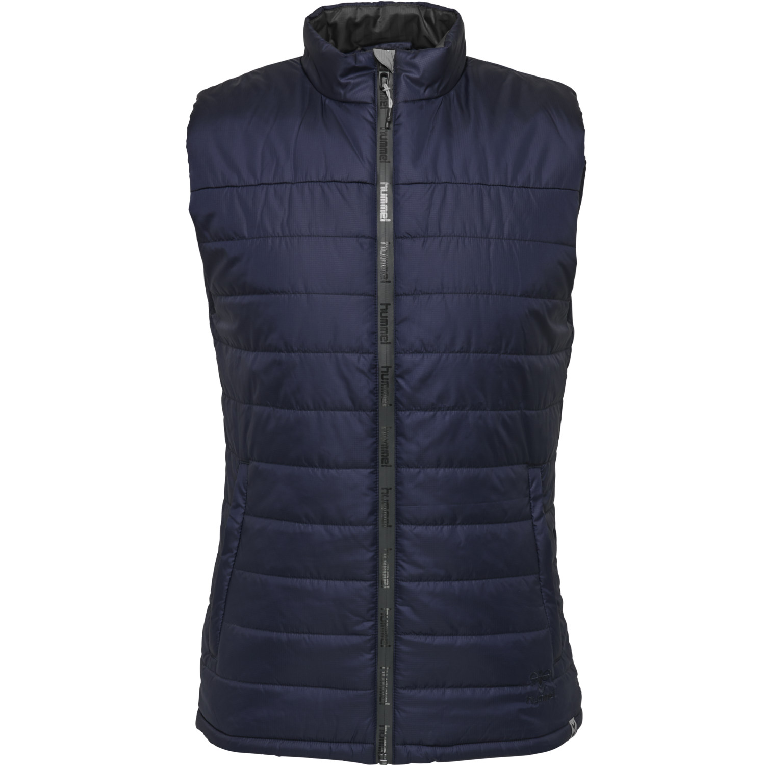 hmlNORTH WAISTCOAT WOMAN, MARINE, packshot