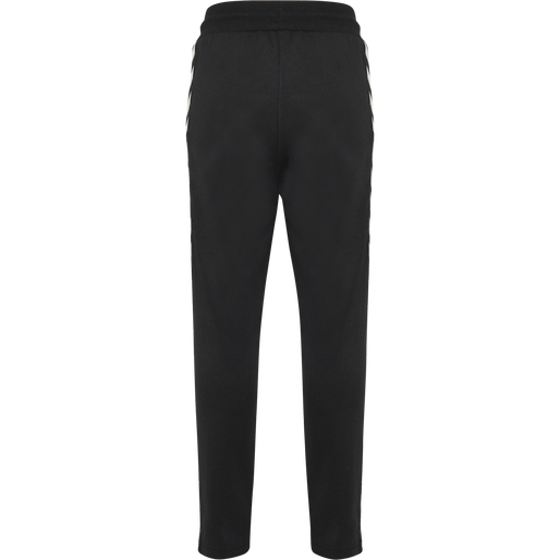 hmlKICK PANTS, BLACK, packshot