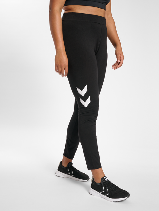 hmlLEGACY WOMAN HW TIGHTS PLUS, 2001, model