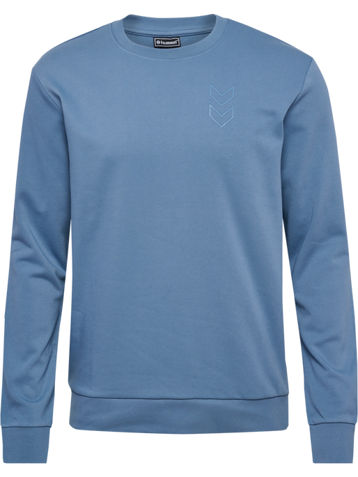 hmlACTIVE SWEATSHIRT, CORONET BLUE hmlACTIVE SWEATSHIRT, CORONET BLUE, packshot
