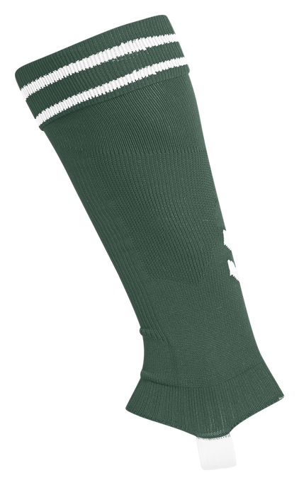 ELEMENT FOOTBALL SOCK FOOTLESS, EVERGREEN/WHITE ELEMENT FOOTBALL SOCK FOOTLESS, EVERGREEN/WHITE, packshot