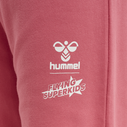 hmlFLYING SPRING TRACKSUIT, DESERT ROSE, packshot