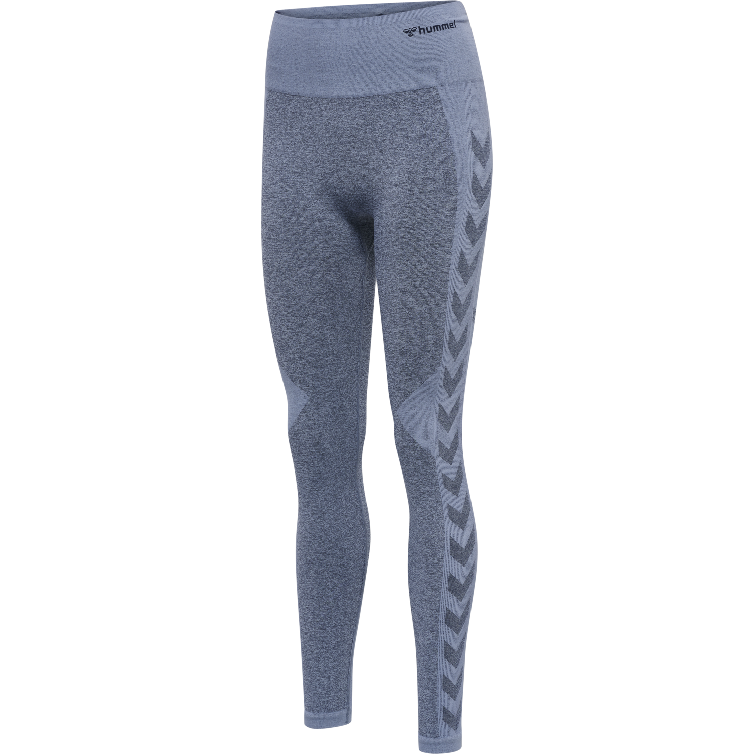 hmlKARINA SEAMLESS HW TIGHTS, 7662, packshot