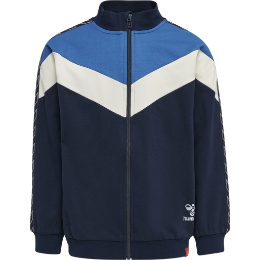hmlBRADLEY ZIP JACKET, 1009, packshot