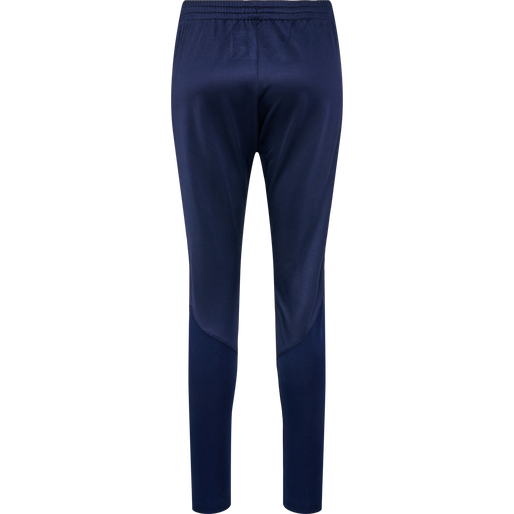 hmlSTALTIC TRAINING PANTS WOMAN, MARINE/PAISLEY PURPLE, packshot