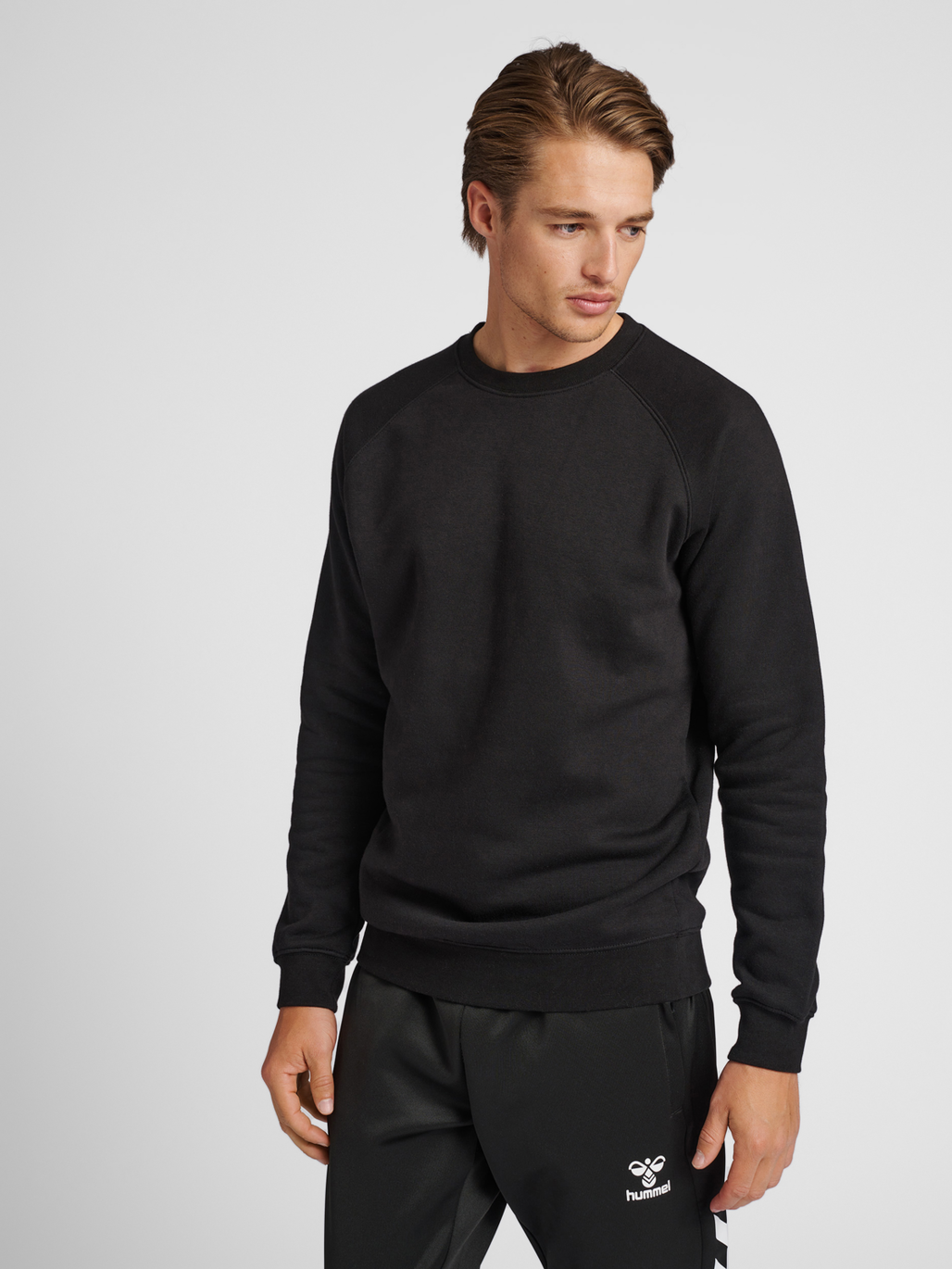 hmlRED HEAVY SWEATSHIRT