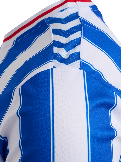 OB 23/24 HOME JERSEY S/S, WHITE/LAPIS BLUE, packshot