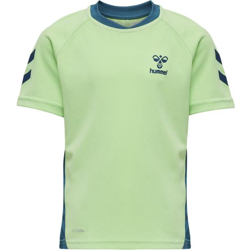 hmlACTION JERSEY S/S KIDS, 6011, packshot