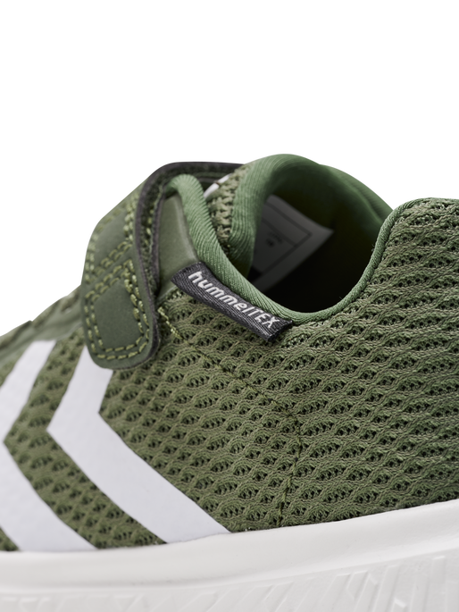 ACTUS RECYCLED  TEX JR, DARK OLIVE, packshot