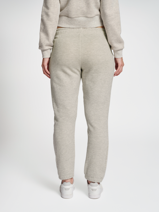 hummel LGC SHAI REGULAR - LEGACY MELANGE PANTS