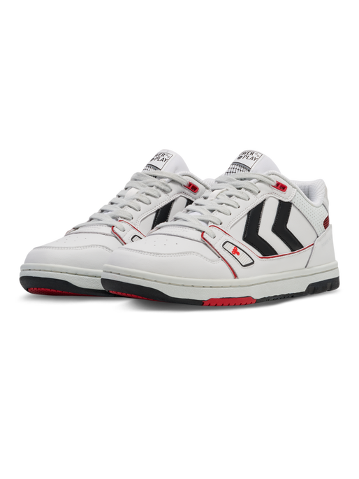 POWER PLAY LX-E, WHITE/ANTHRACITE, packshot