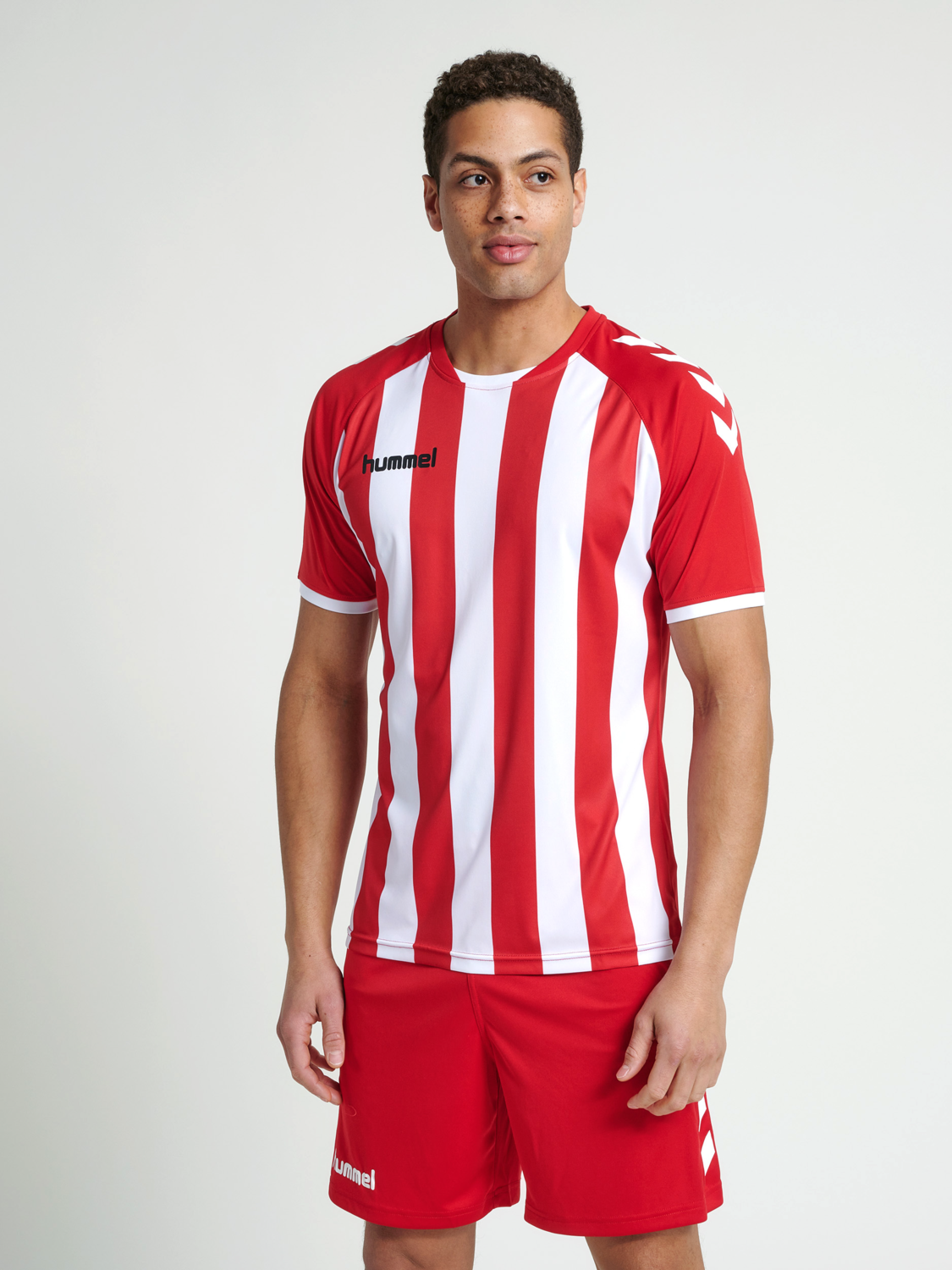 hummel soccer uniforms