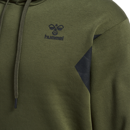 Fox green 2025 silver hoodie