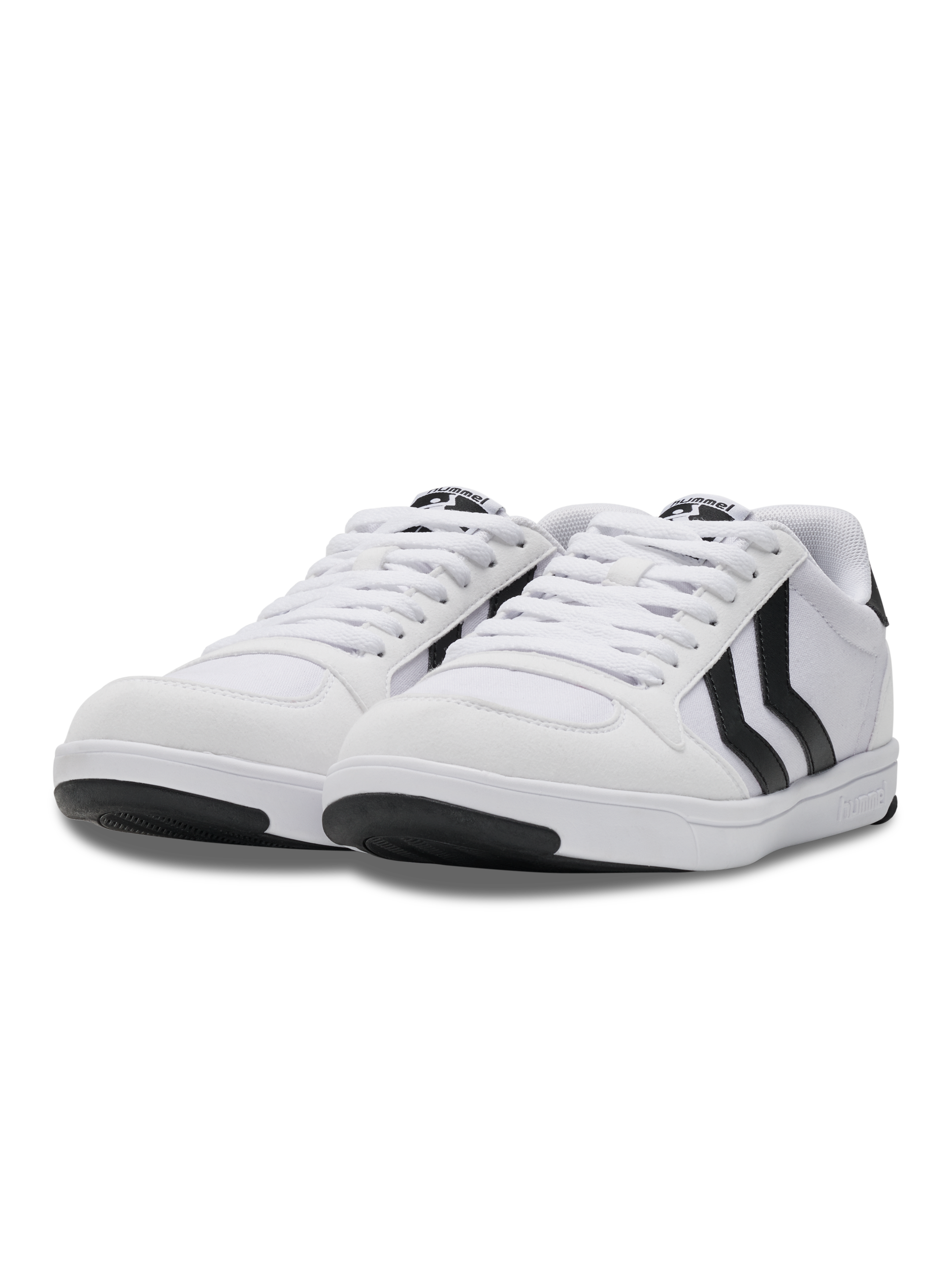 hummel canvas shoes