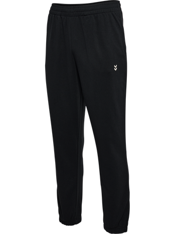 hmlPULSE SWEAT PANTS, BLACK
