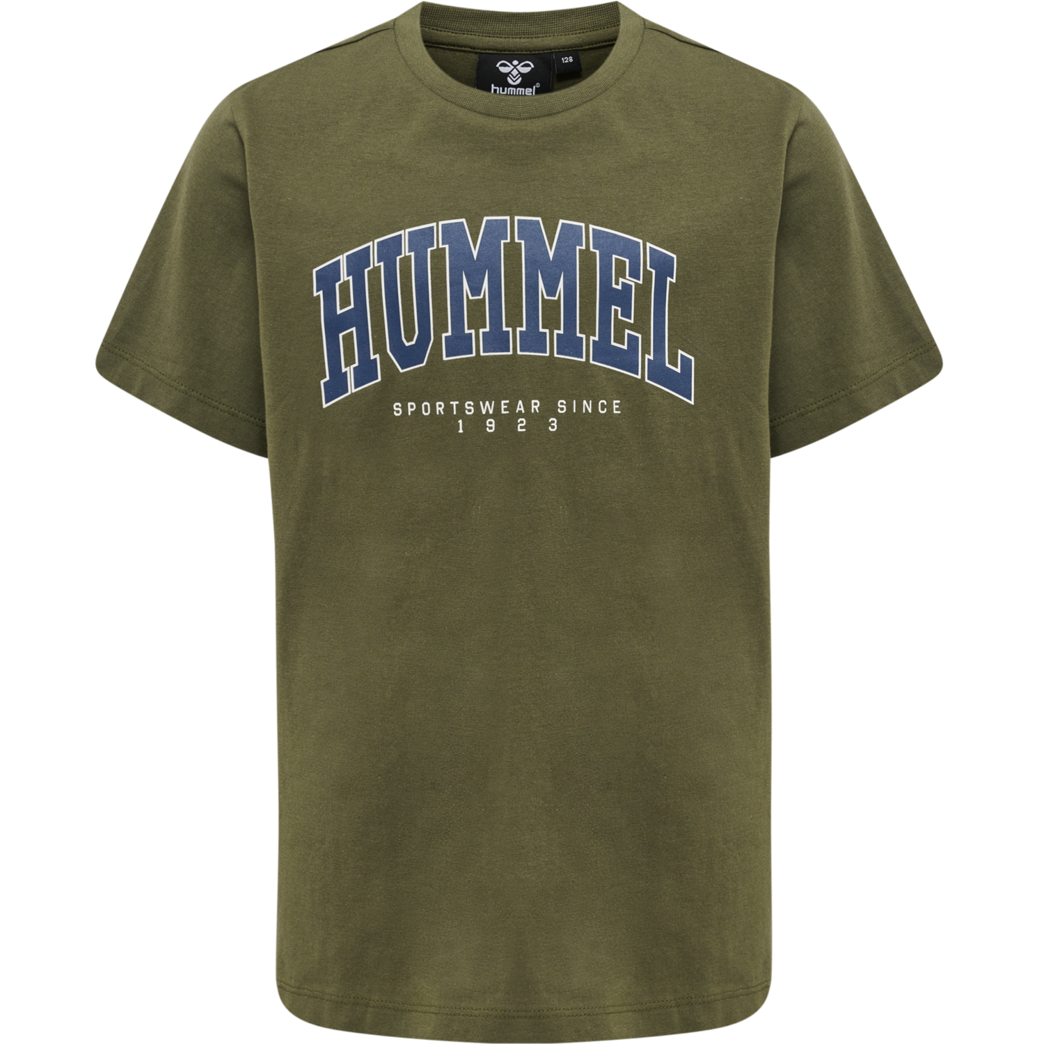 hmlFAST T-SHIRT S/S, KALAMATA, packshot