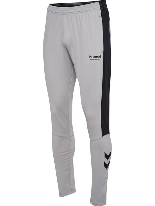 hmlLGC AGILITY LSS PANTS, HARBOR MIST, packshot