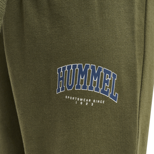 hmlFAST APPLE PANTS, KALAMATA, packshot