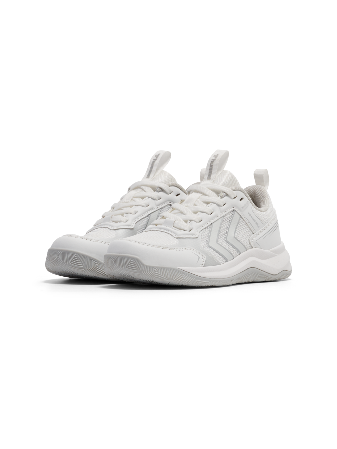 POWER STABLE LC JR, WHITE, packshot