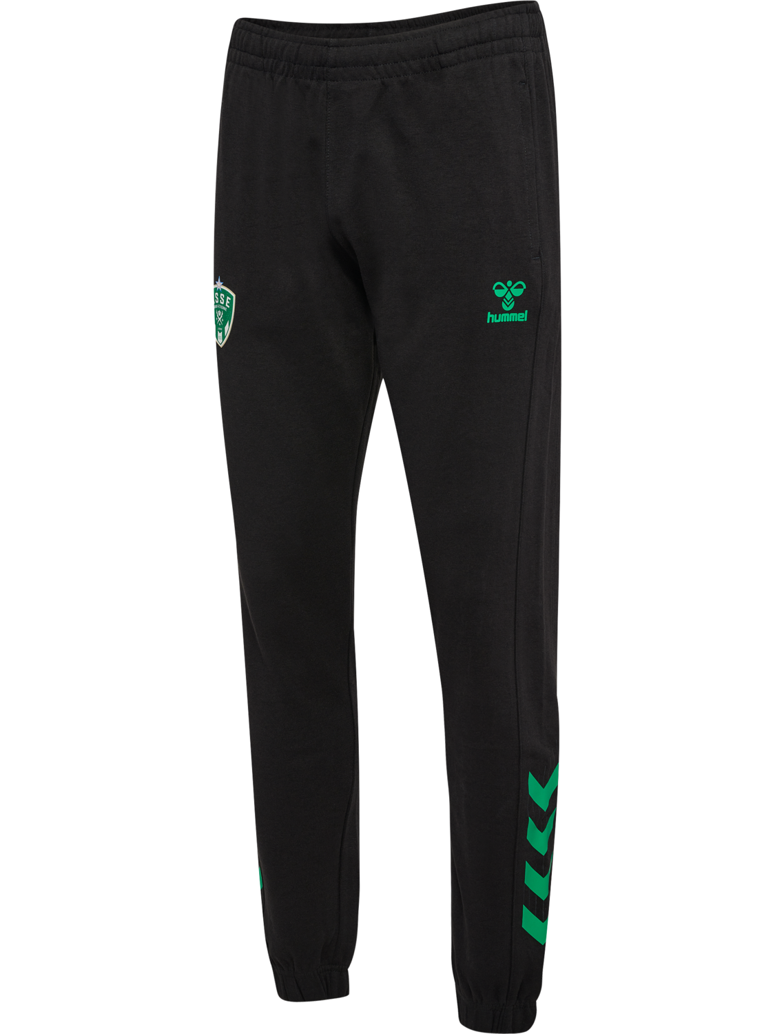 ASSE 23/24 TRAVEL CO PANTS, BLACK, packshot