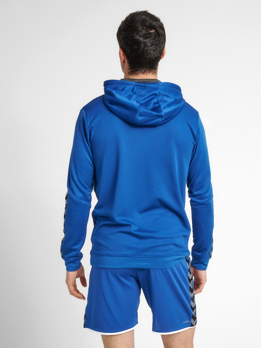 Hummel authentic poly hoodie hotsell