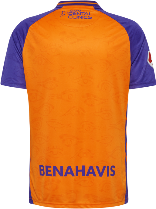 MCF 25/26 THIRD JERSEY S/S, AUTUMN GLORY, packshot