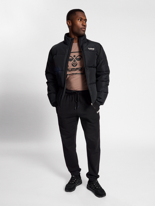 Puff shop black jacket