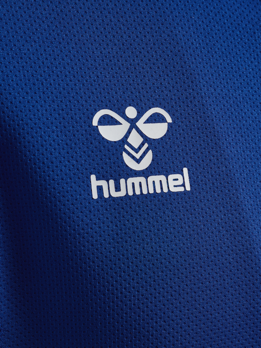 hmlAUTHENTIC PL ZIP JACKET, TRUE BLUE, packshot