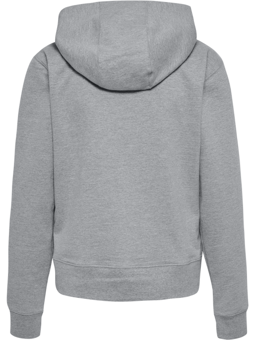 hummel Hmlgo 2.0 Zip Hoodie Kids uniseks-kind Sweatshirt met hummel Hmlgo 2.0 Zip Hoodie Kids uniseks-kind Sweatshirt met