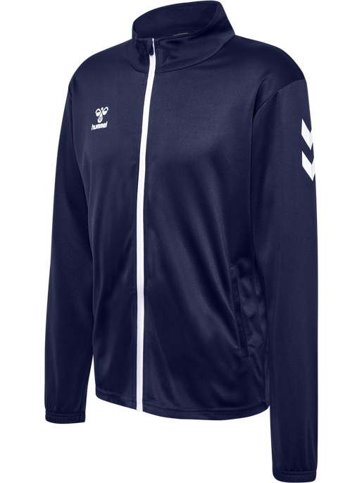 hmlLOGO SUIT, MARINE, packshot