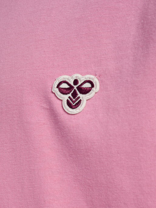 hmlJR LOOSE T-SHIRT S/S BEE, POLIGNAC, packshot