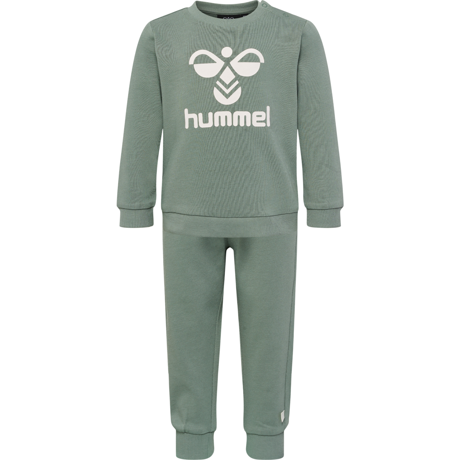 hmlARINE CREWSUIT, LAUREL WREATH, packshot