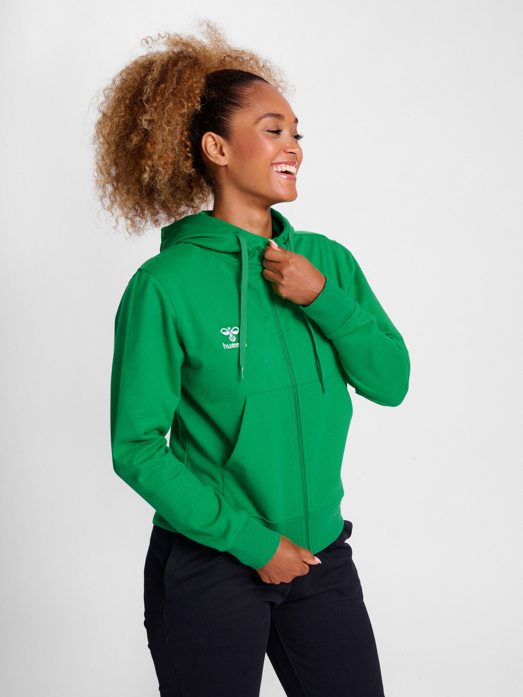 Jelly hoodie green new arrivals