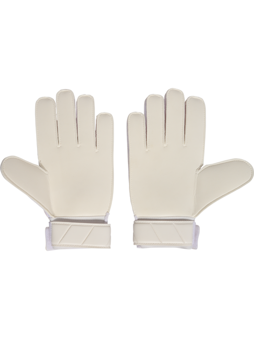 hmlGK GLOVES CORE GRIP, WHITE/RED/BLACK, packshot