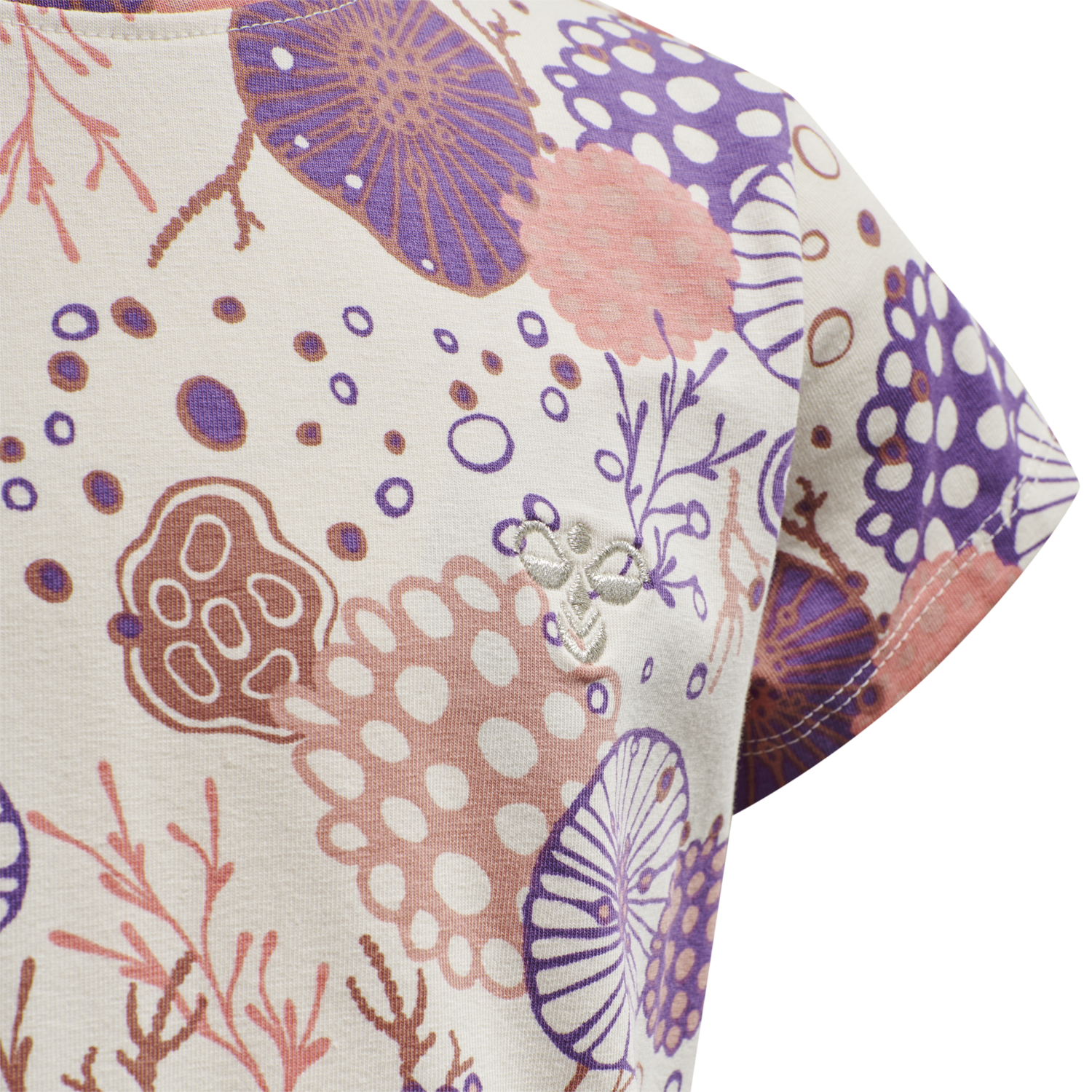 hmlCORAL T-SHIRT S/S, 9113, packshot